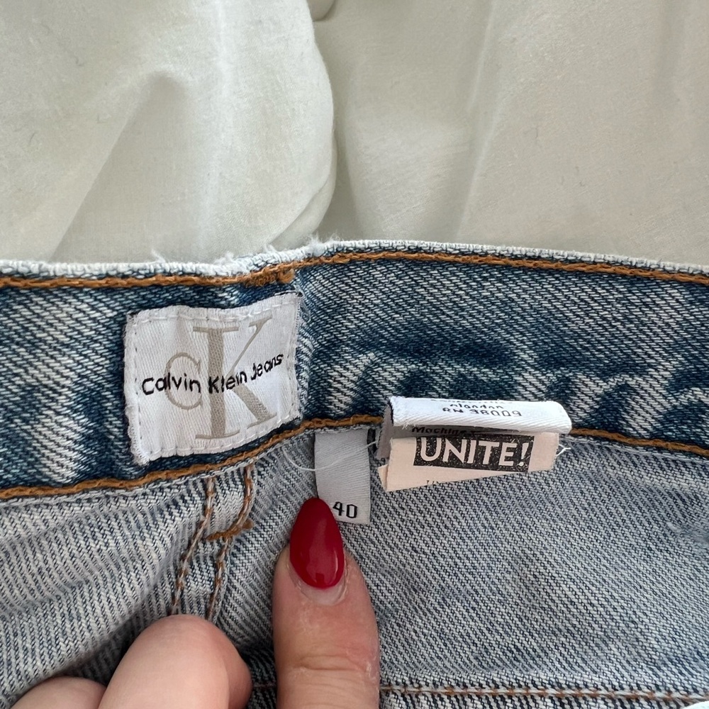Calvin Klein jeans